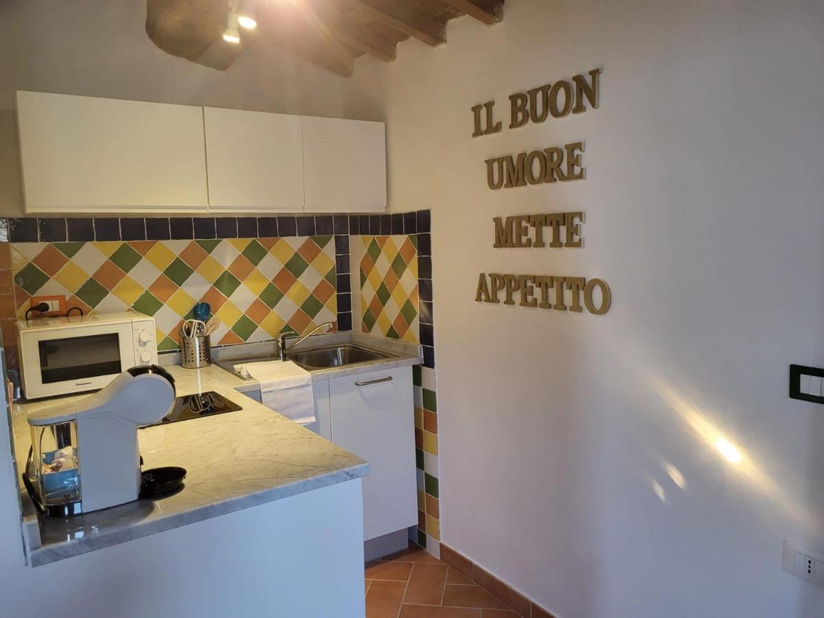 Suite Bellavista Con Angolo Cottura Peccioli Εξωτερικό φωτογραφία